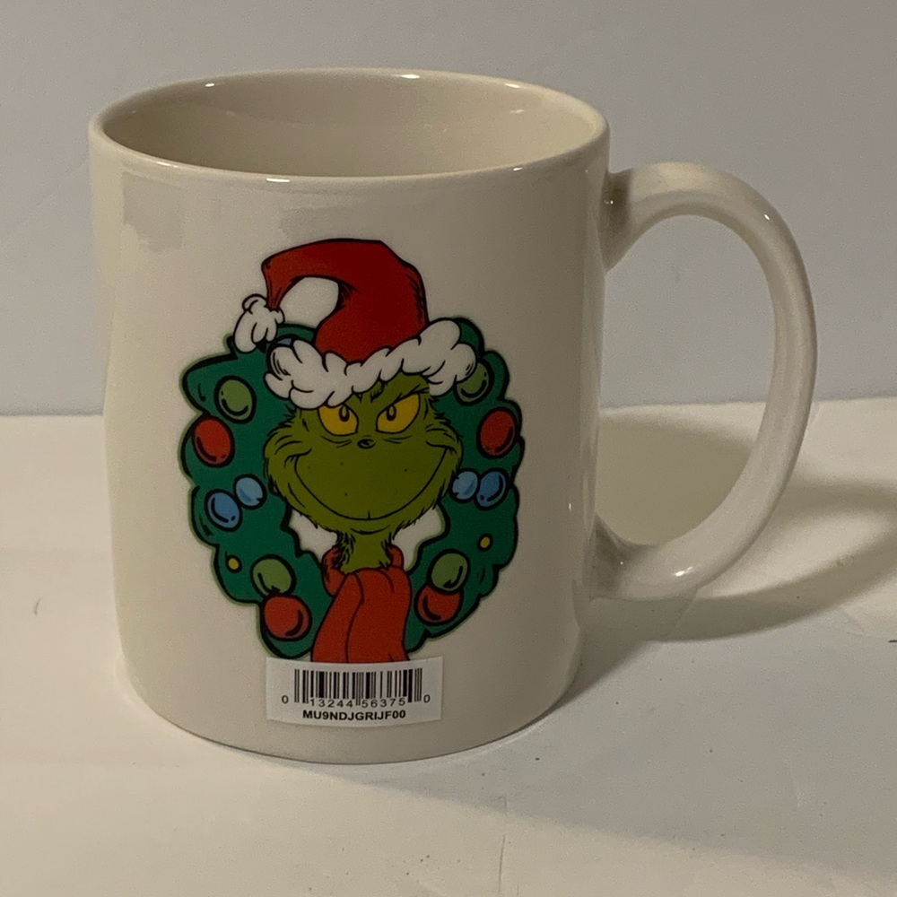 Merry Grinchmas! Mug. New.